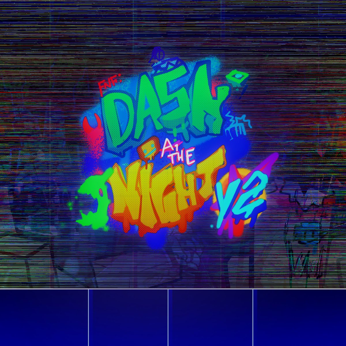 Dash at the Night! 🚫🎤 tweet media