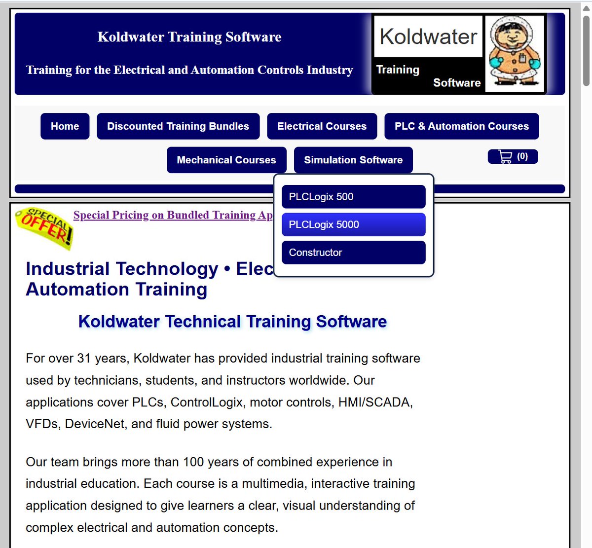 TechnicianEDU's tweet photo. NEW: Website and Discounts Updated!

Check it out ...
https://t.co/HsSz3f2lAs

#electricaltraining #automationtraining #maintenancetraining https://t.co/H0J9LnVjpF