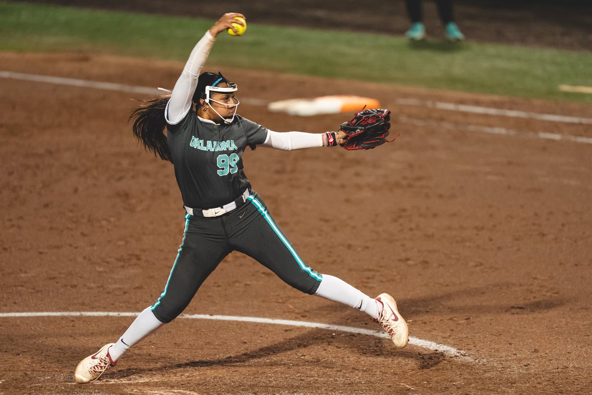 Oklahoma Softball tweet media