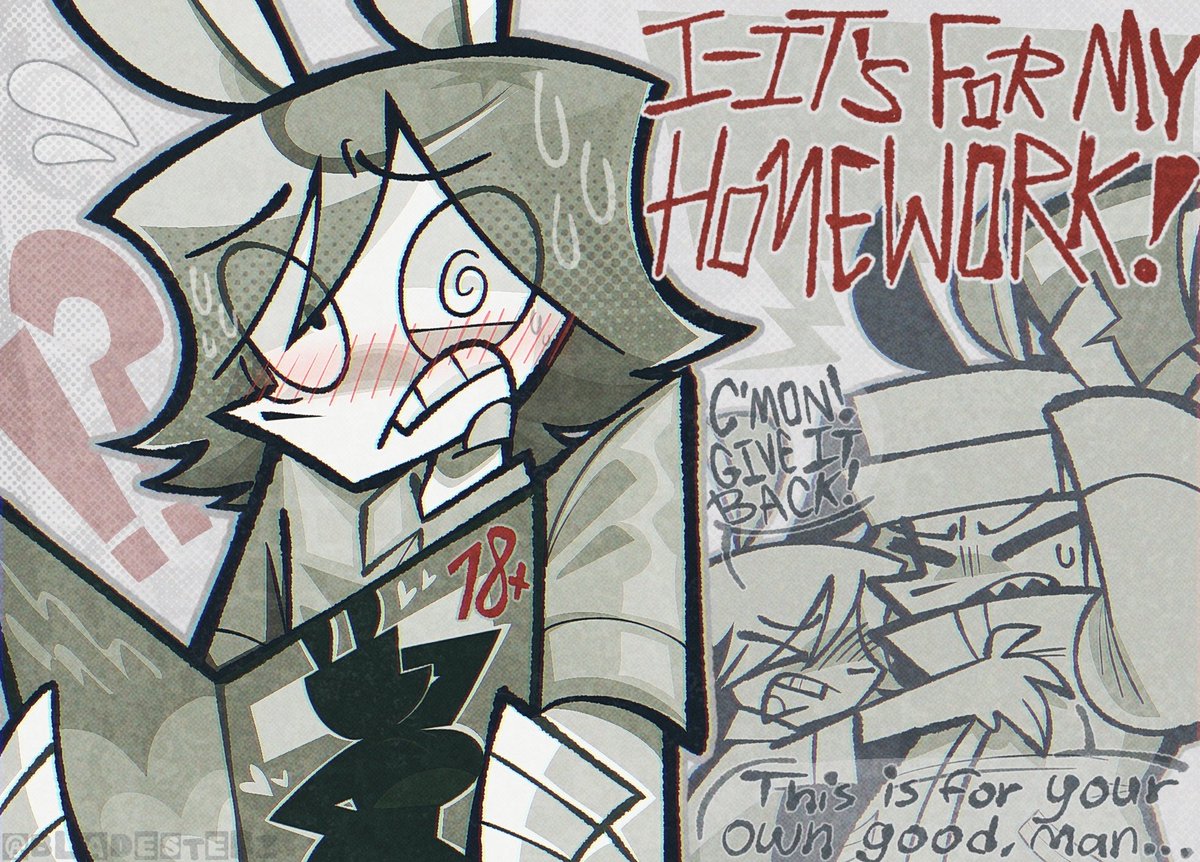 Blade ★ tweet media