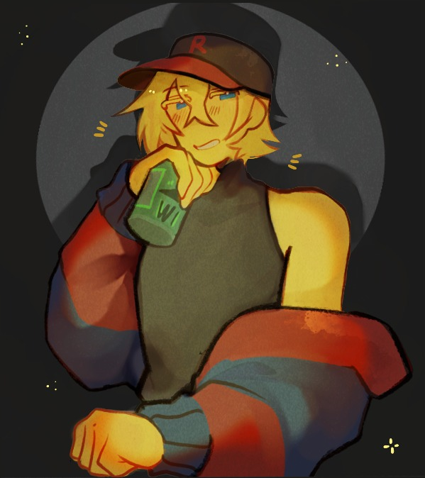 merureins's tweet image. #BlockTales #player