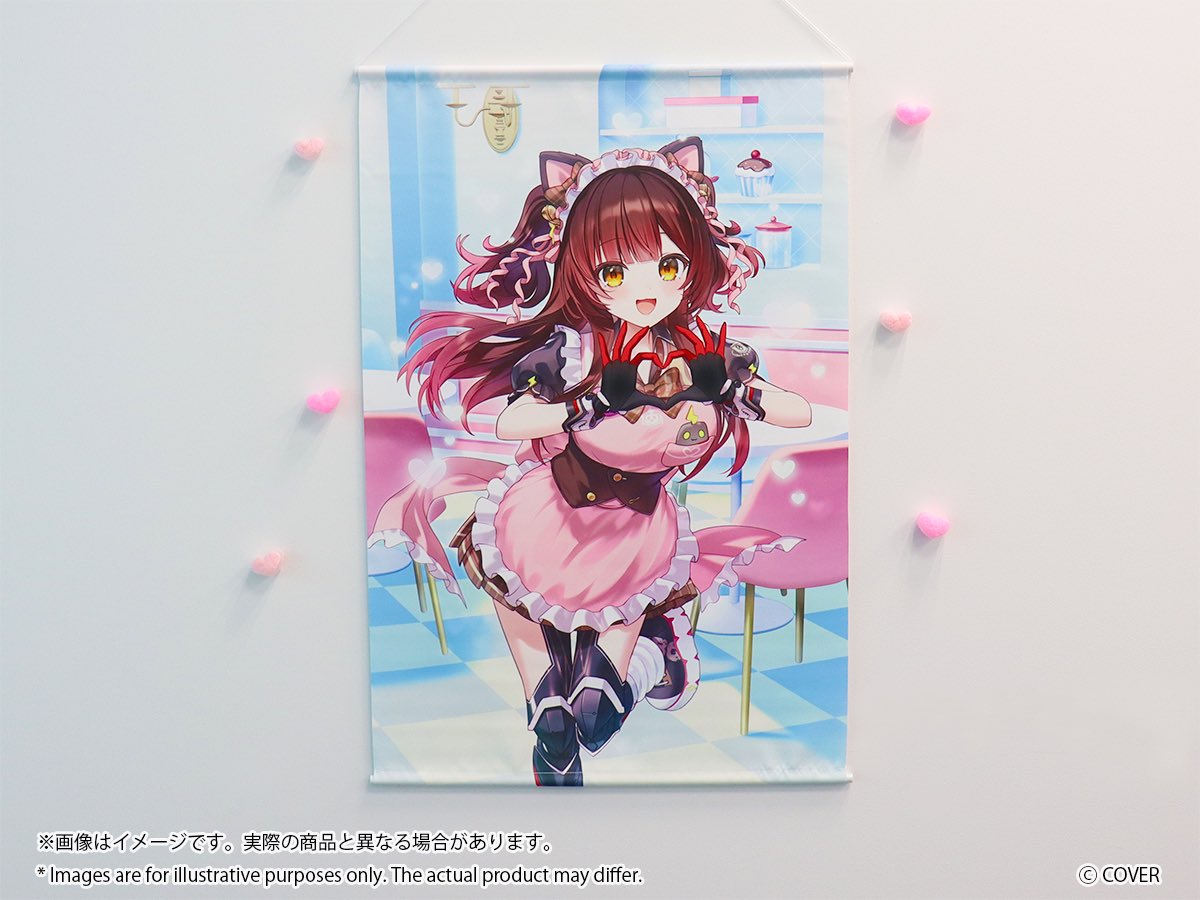 ロボ子さん🤖ホロライブ0期生!8周年記念グッズ販売中🎉 tweet media