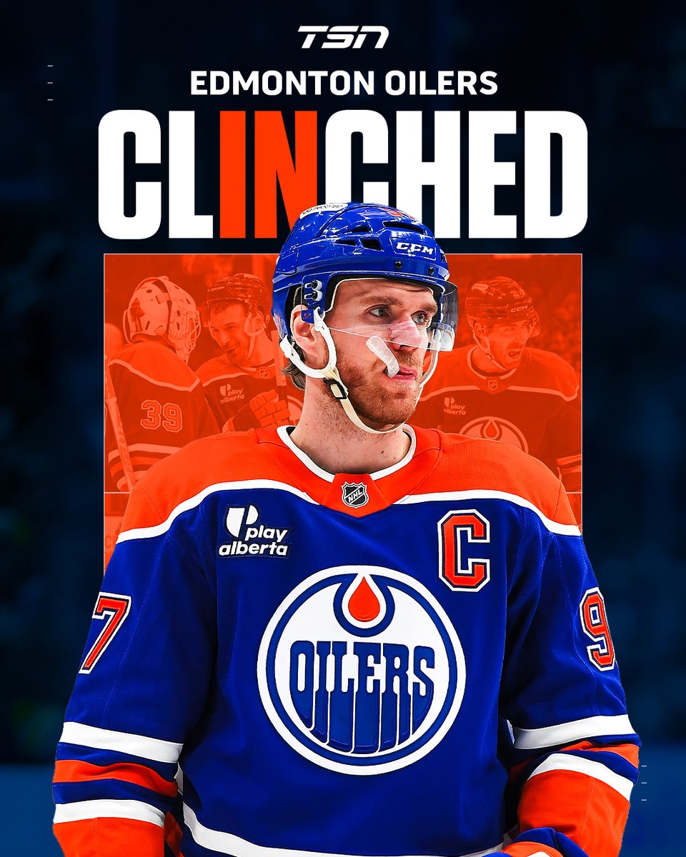 TSN tweet media