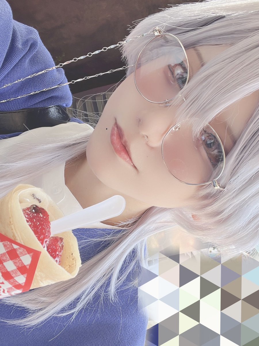 そくほ〜☺️#brmy_cos