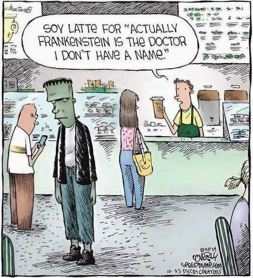 Papa Woof und Krampus und Bleaken tweet media