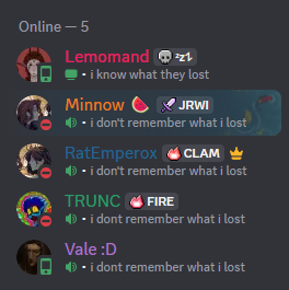 Minnow 🍉/⏳🎲 tweet media