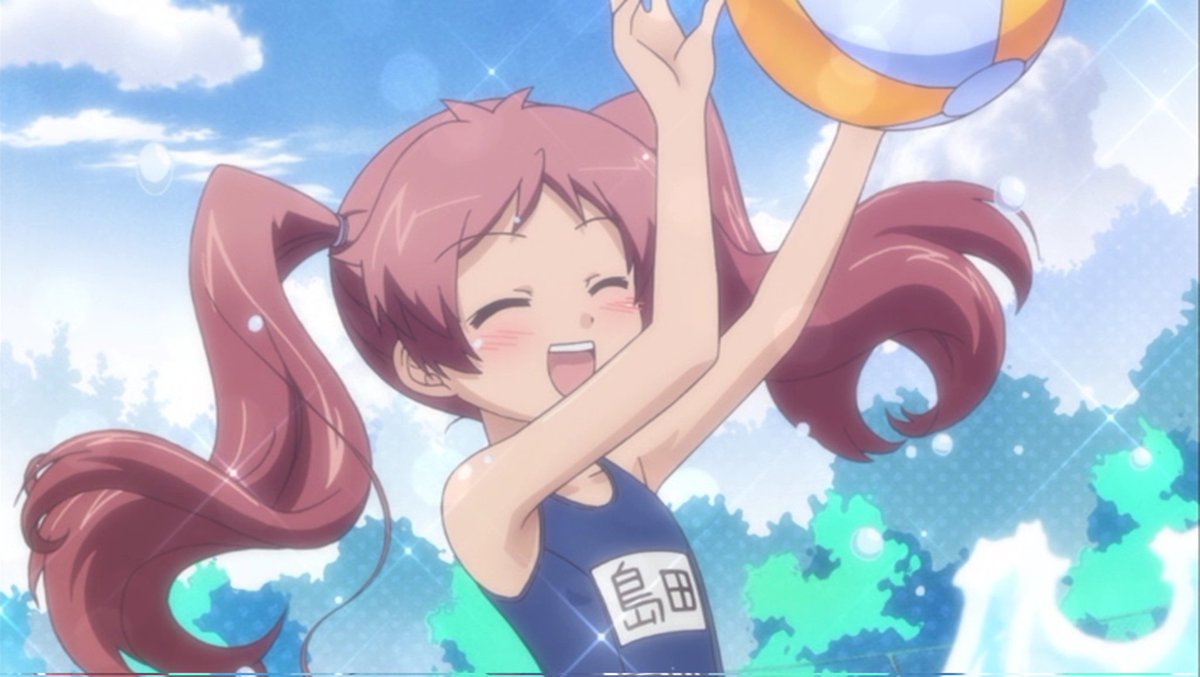 Daily Anime Girl tweet media