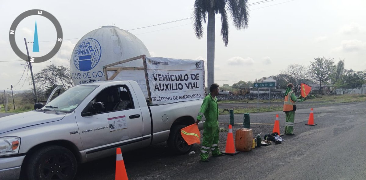 SICT Veracruz tweet media