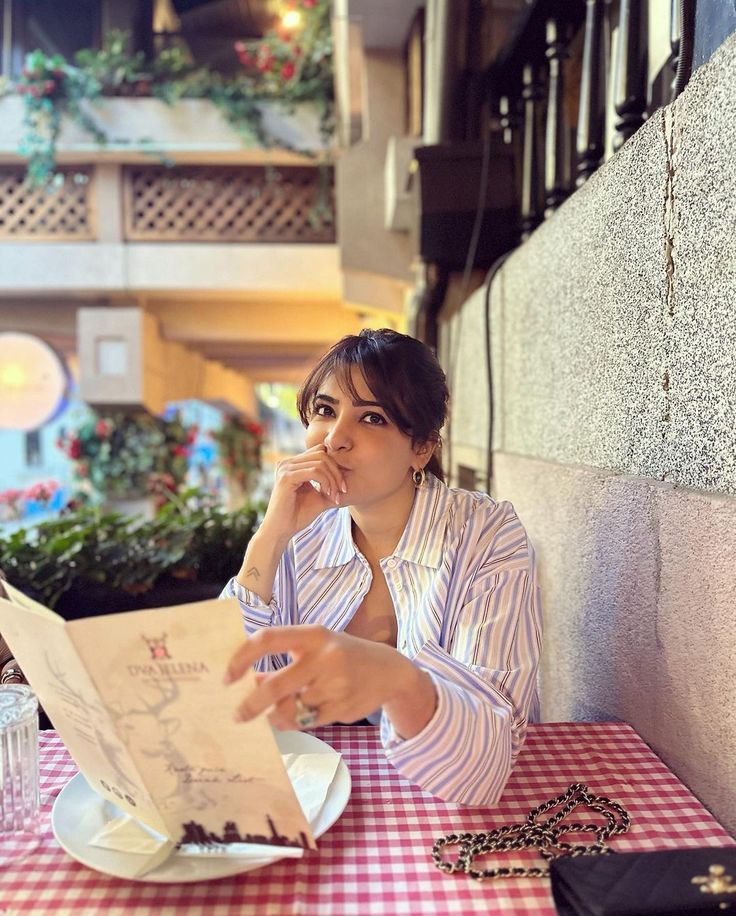 SandhyaSamanthaFan™ tweet media