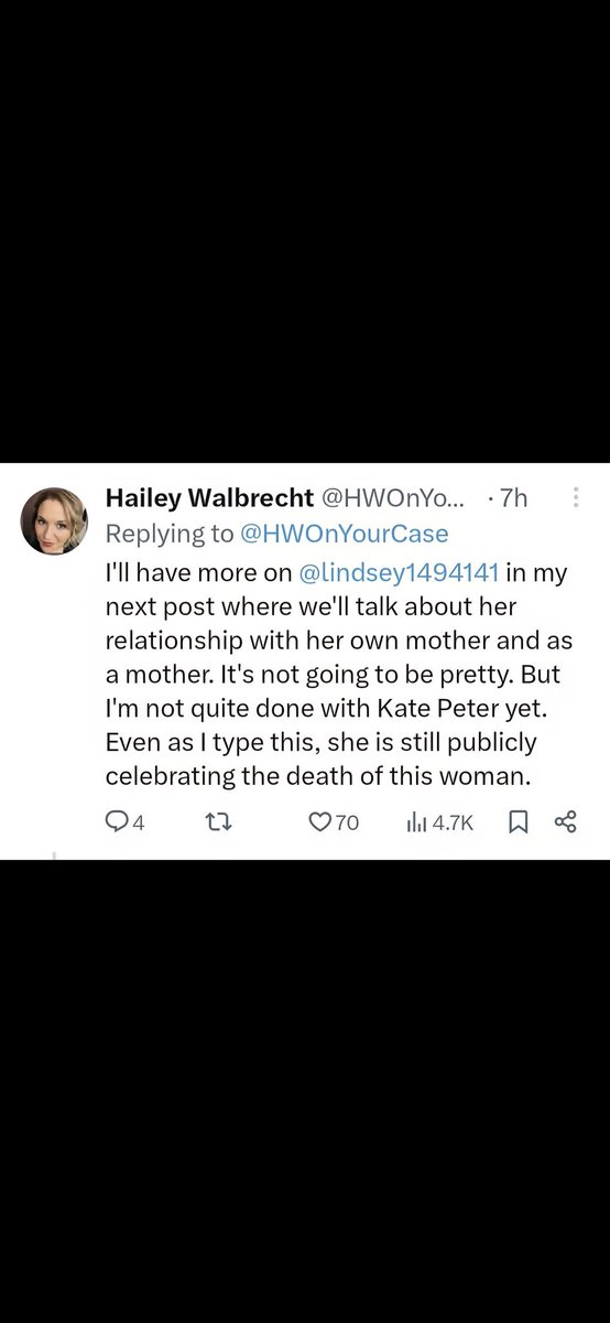 Lindsey Gaetani tweet media