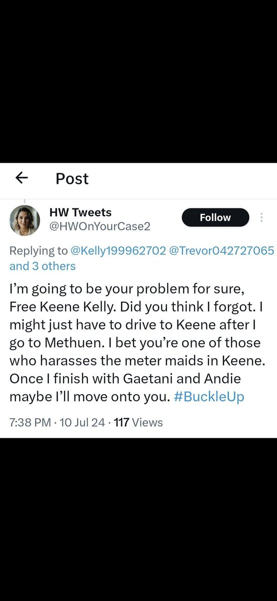 Lindsey Gaetani tweet media