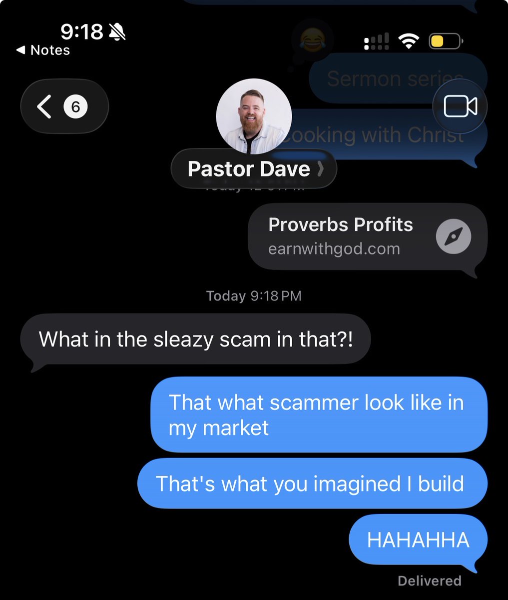 Joshua Gavin tweet media