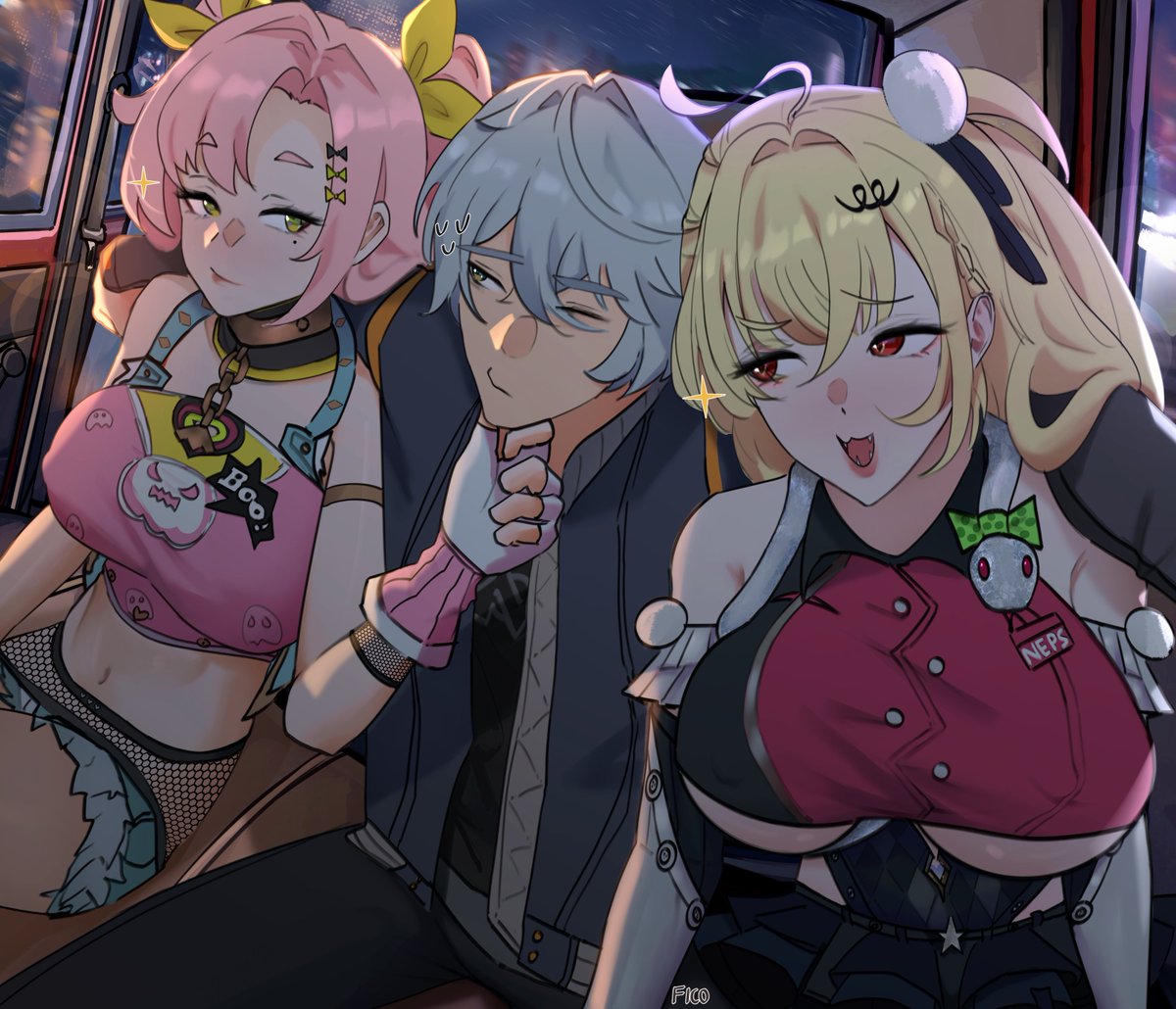 ficoemirrio's tweet image. 🌆
#zzzero #Nicole #Cissia