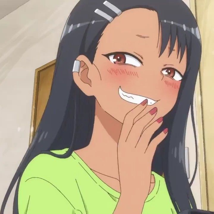 Matiazz_r's tweet image. Siempre me causó gracia que a Nagatoro le digan Nalgas de toro, al que se le ocurrió ese apodo merece todo en este mundo. 
#Nagatoro #animefyp #長瀞さん #ijiranaideNagatoroSan