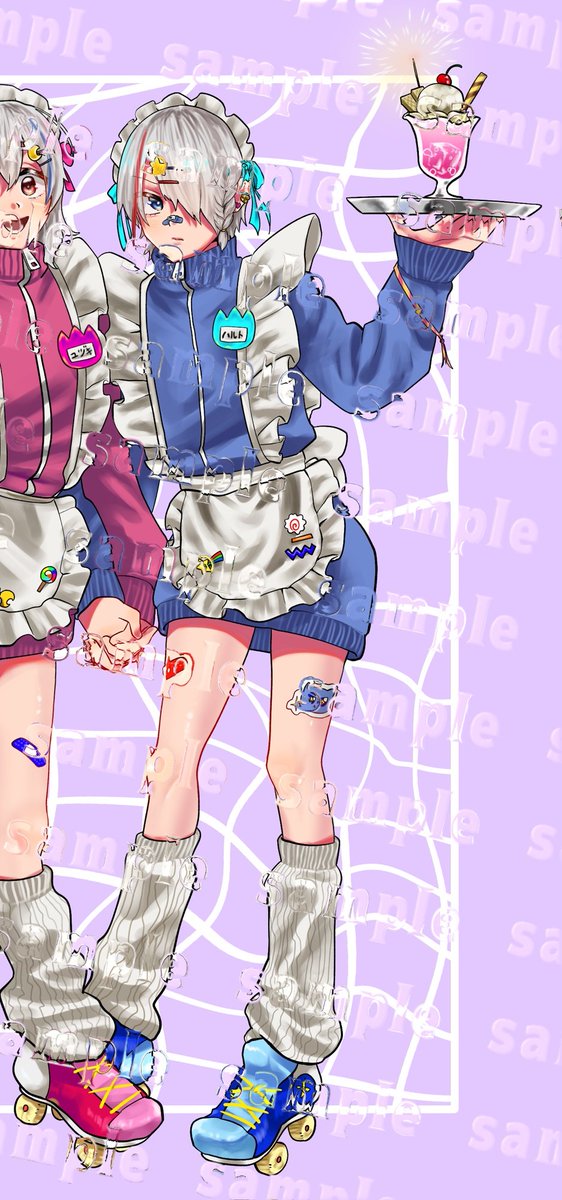 見田ラシ団子 tweet media