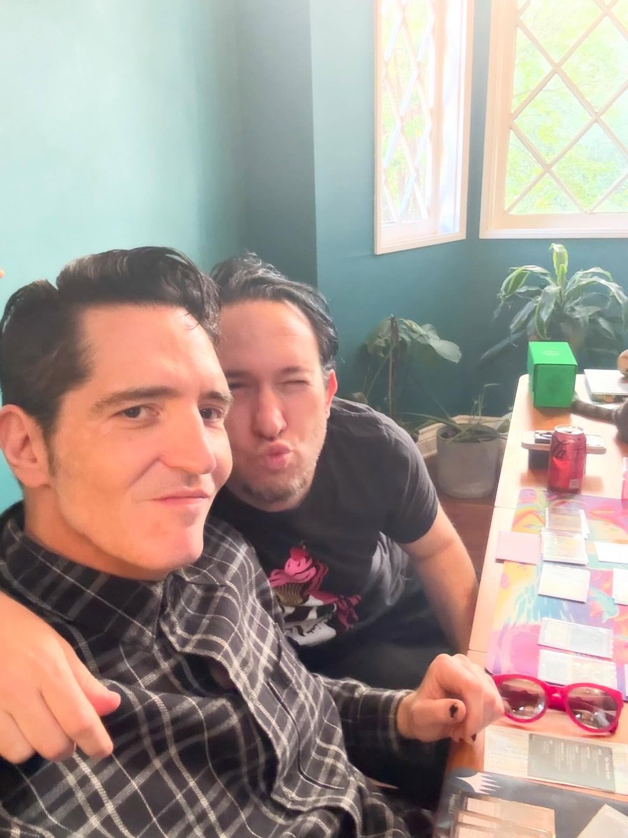 David Dastmalchian Daily tweet media