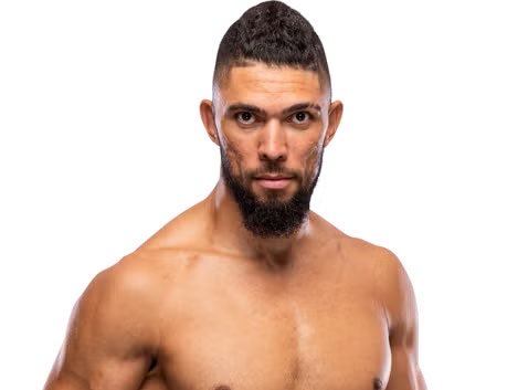 DovySimuMMA's tweet image. ❌Fighter removed: Johnny Walker