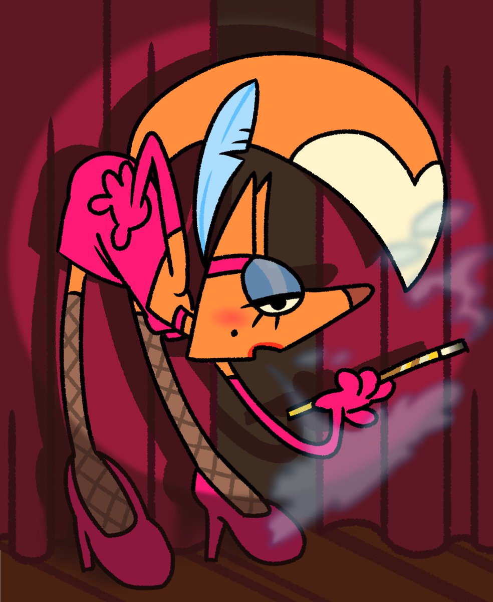 paula fox 🦊 🔞 commissions opened tweet media