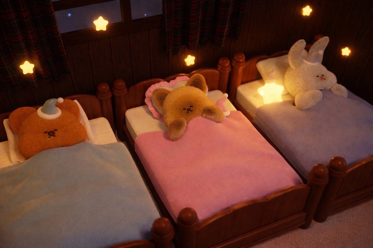 Anna (3DCG) tweet media