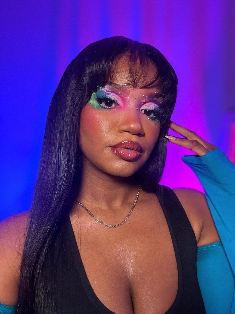 Played in color today 🌈✨