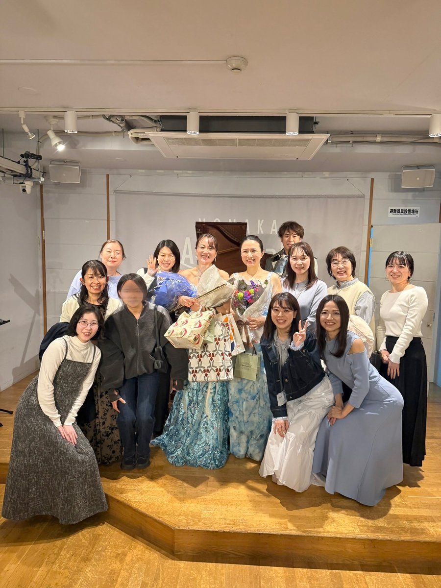 Masami flute tweet media