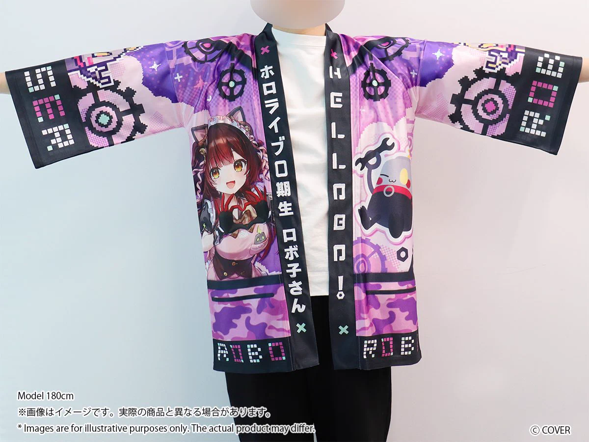 ボロボロ　鎖帷子？ ロボ子さん🤖ホロライブ0期生!!新オリ曲・1stアルバム販売中‼️ on X