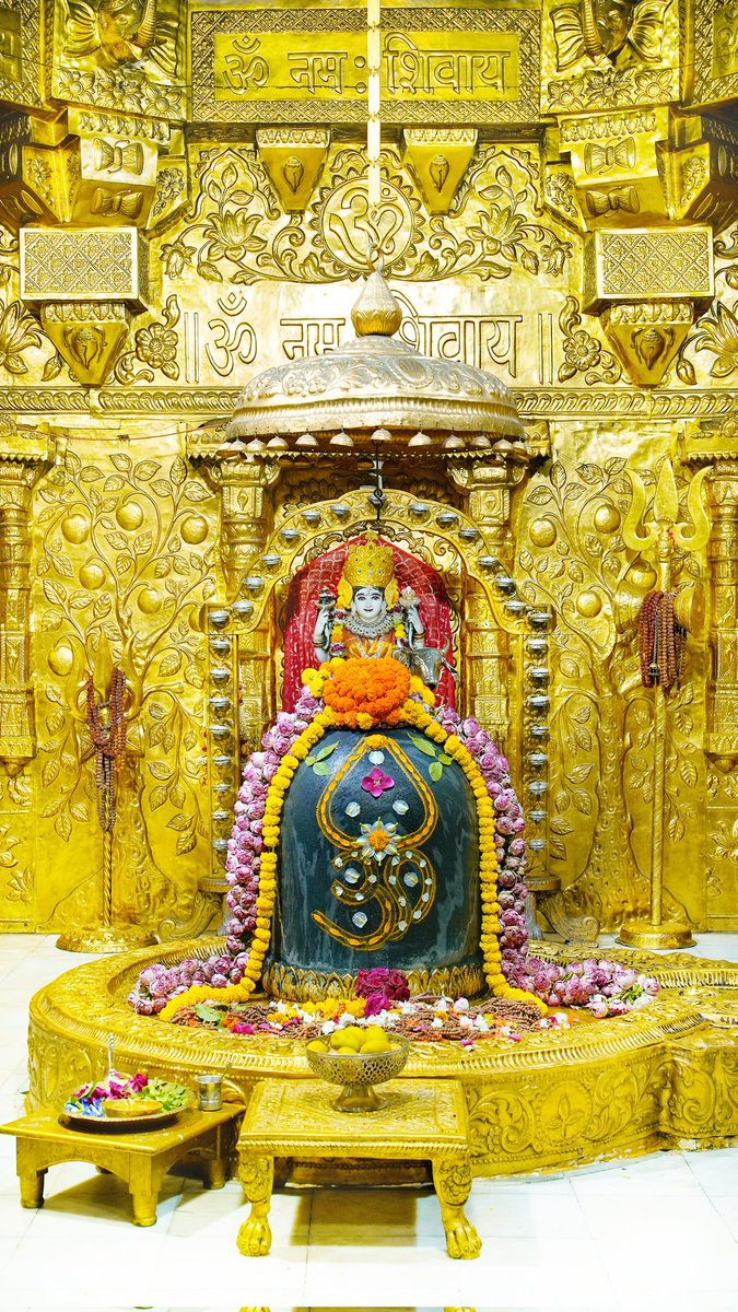 Shree Somnath Temple tweet media