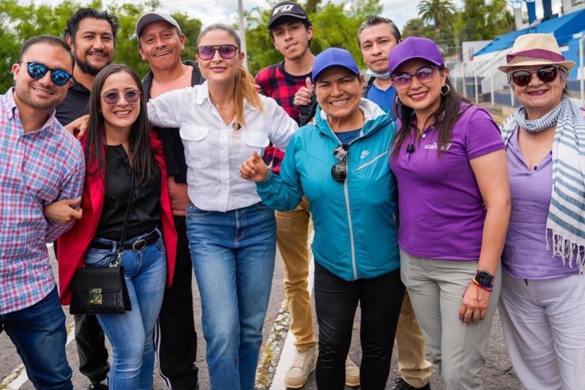 Ministerio de Gobierno Ecuador tweet media