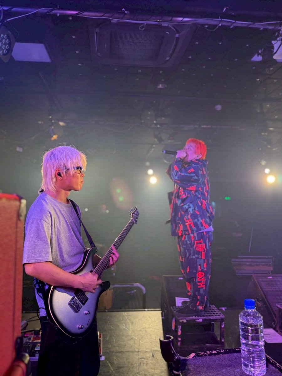 N∀OKI_ ロットングラフティー tweet media