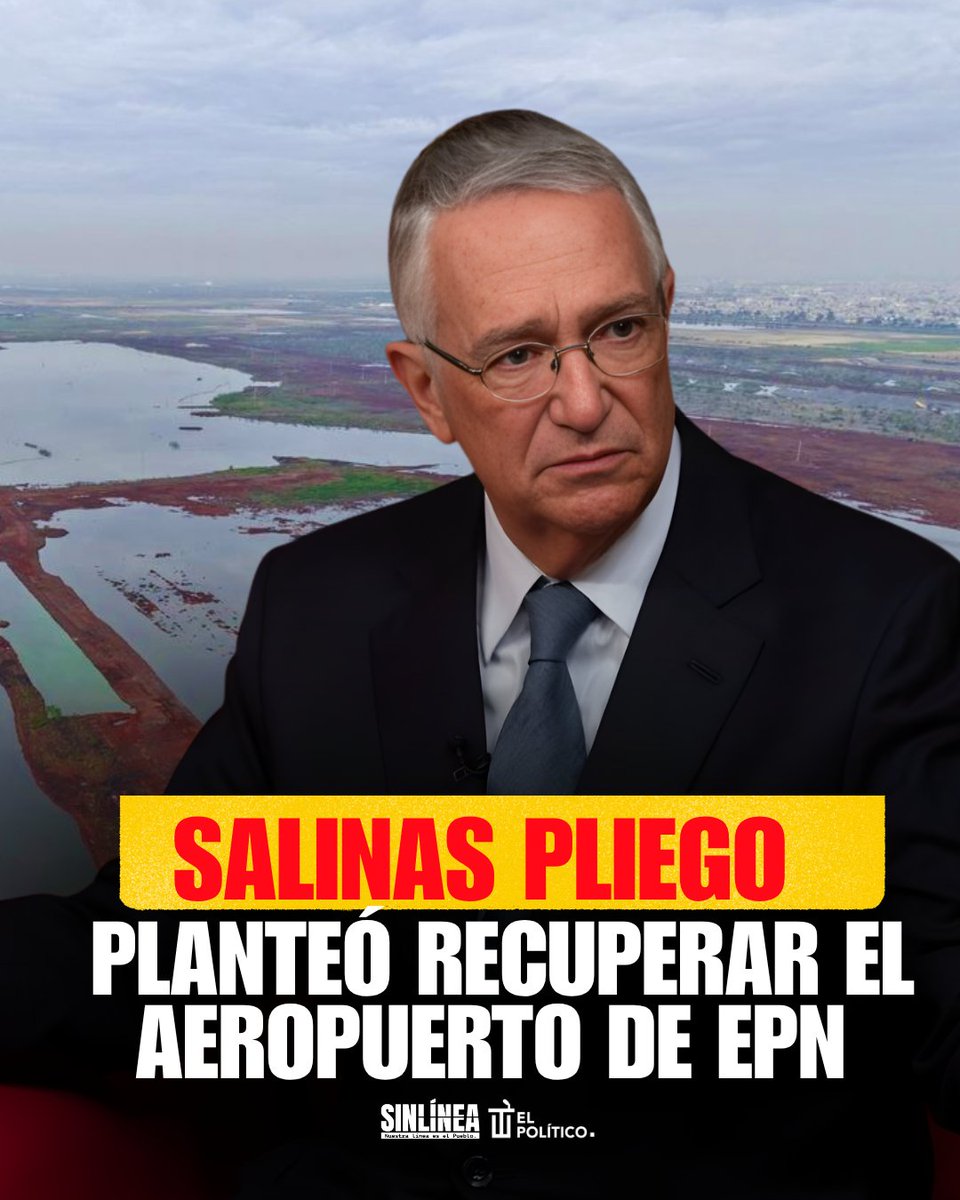 SinLínea.Mx tweet media
