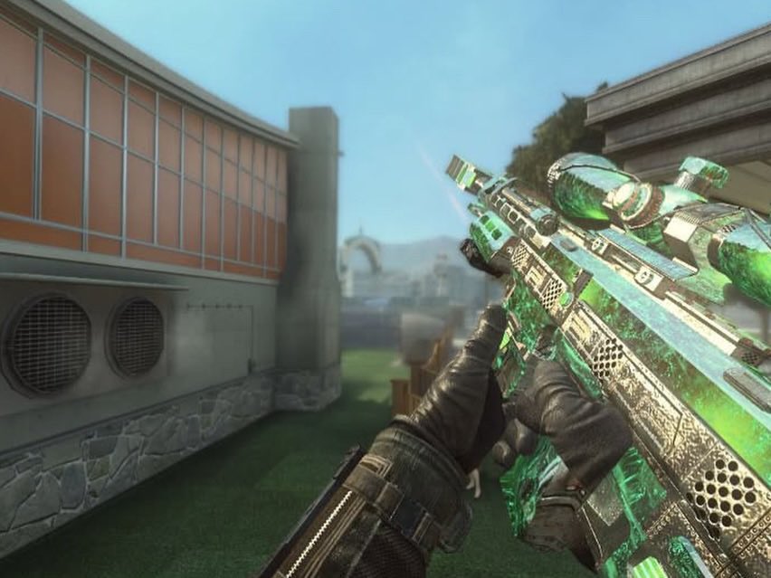 360NoScope's tweet photo. This was groundbreaking camo tech for the time https://t.co/6BMgNdrw4m