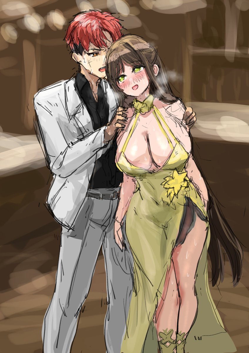 うずしヲ tweet media