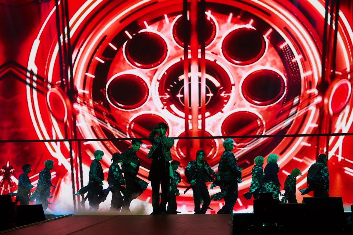 THE RAMPAGE OFFICIAL tweet media