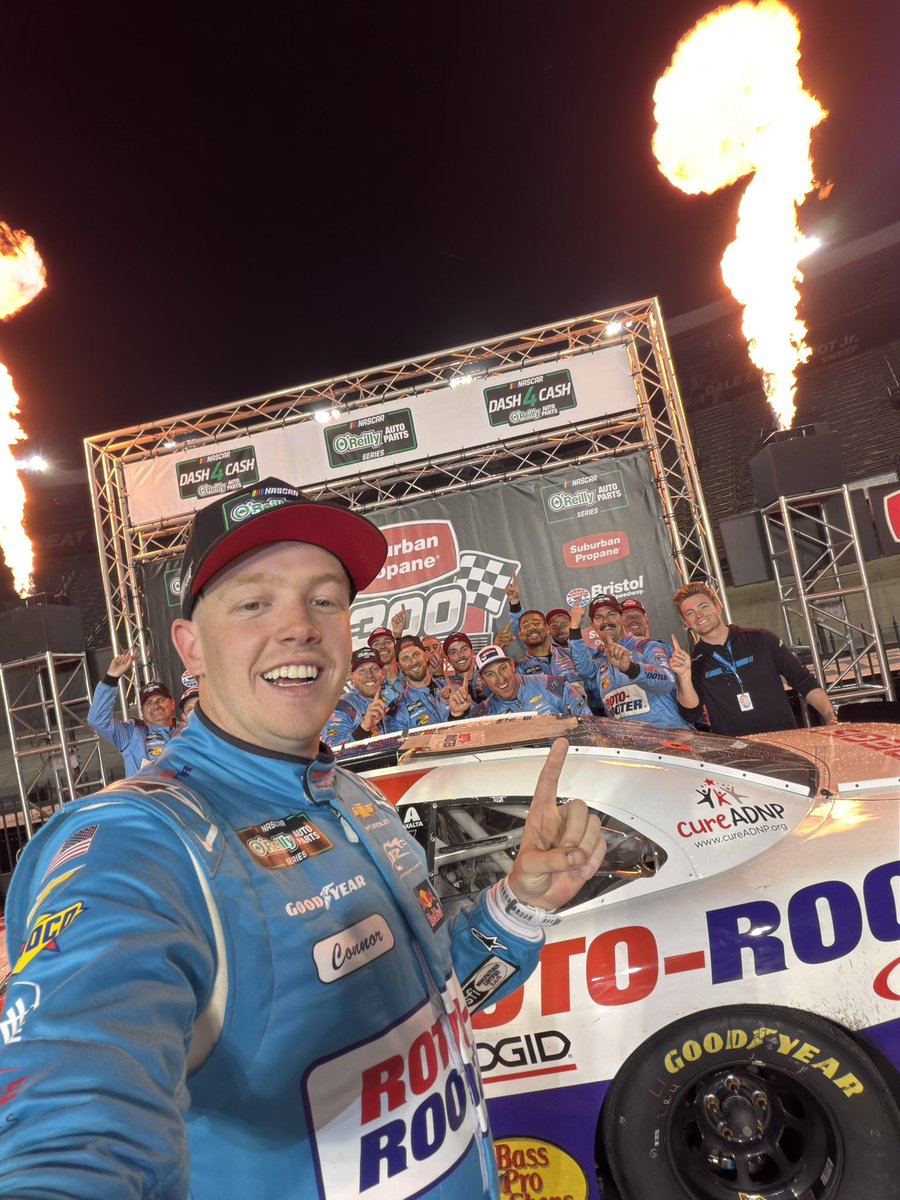 Connor Zilisch tweet media