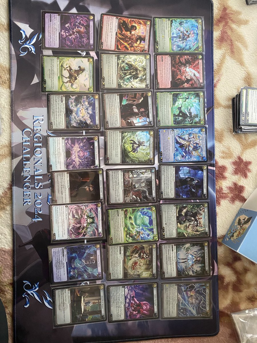 キキ@grand archive tweet media