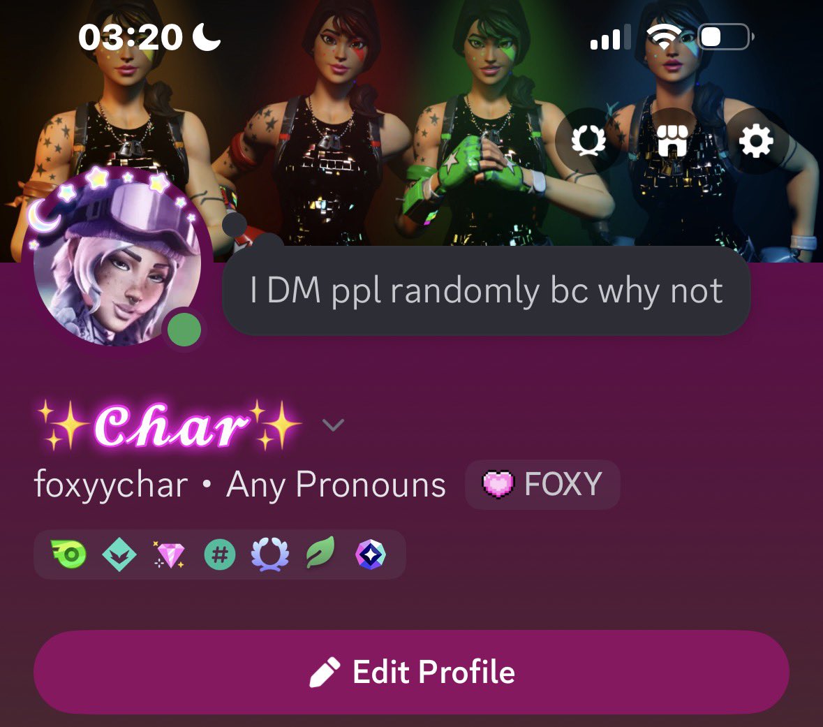 ❄️Char❄️ tweet media