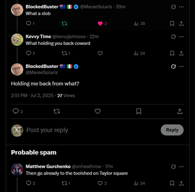 Razor1640's tweet image. Your best buddy 

#MrMultipleAccounts
#provencoward
#Gayhamsonlyfriendsishimself
#whatyouwaitingforcoward
#toolshedtaylorsquare