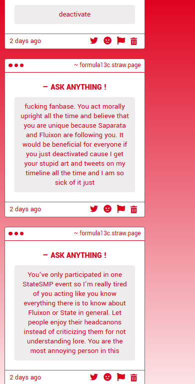 evil fluixon tweet media