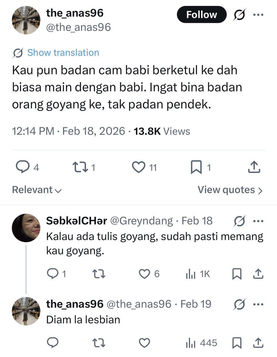 Hafiz Zain tweet media