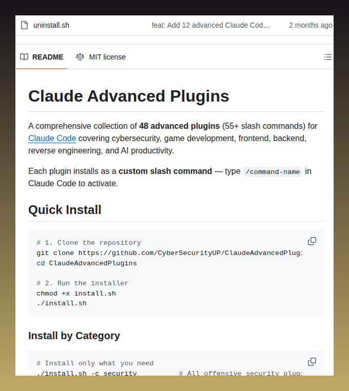 tom_doerr's tweet image. Slash commands for Claude Code

github.com/JoasASantos/Cl…