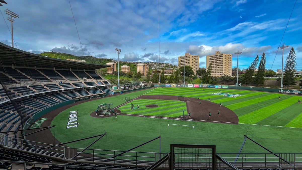 Hawaii Baseball tweet media