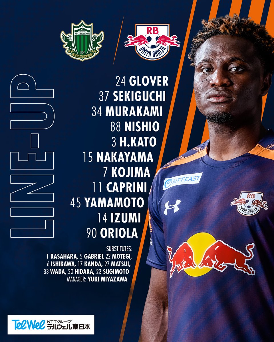 RB大宮アルディージャ tweet media