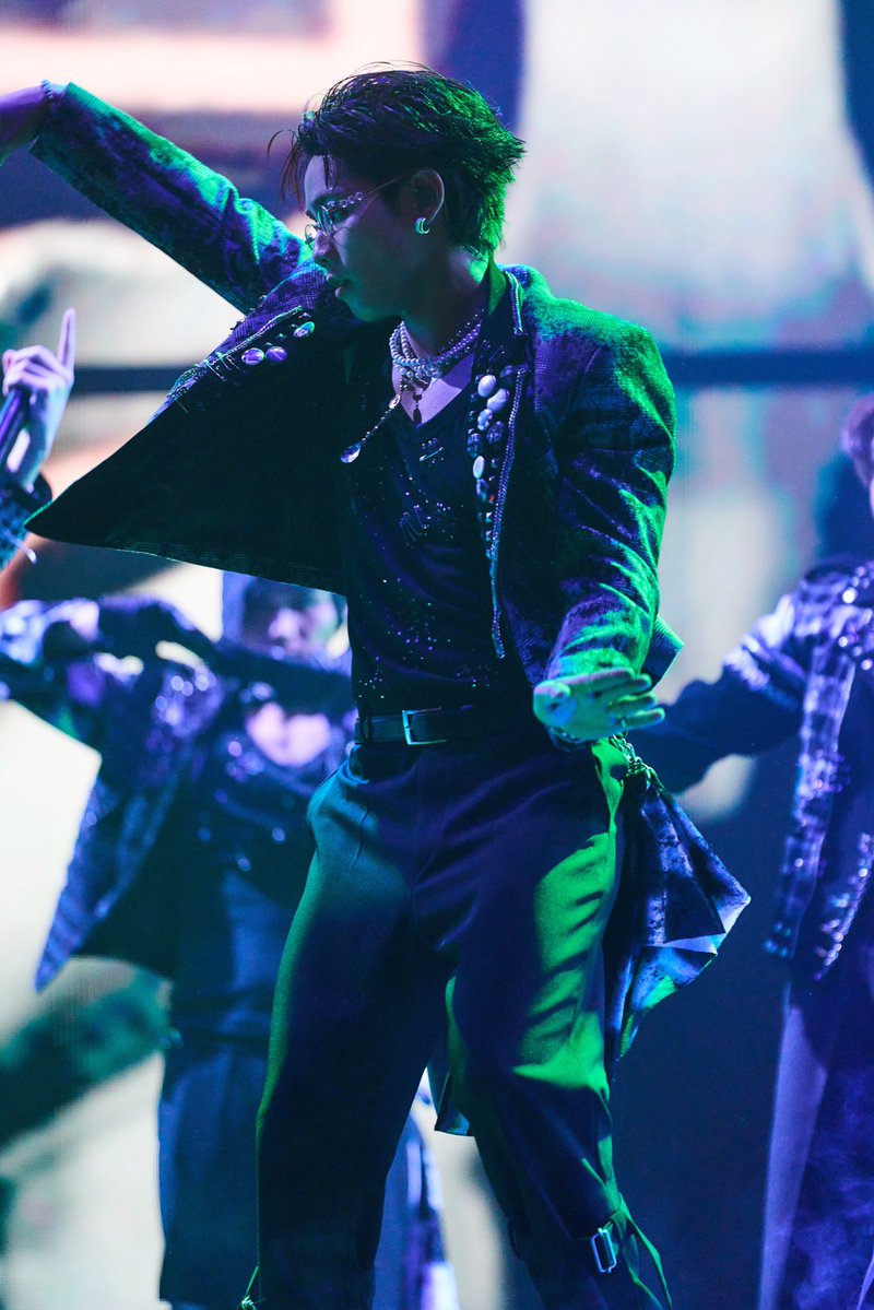 THE RAMPAGE OFFICIAL tweet media