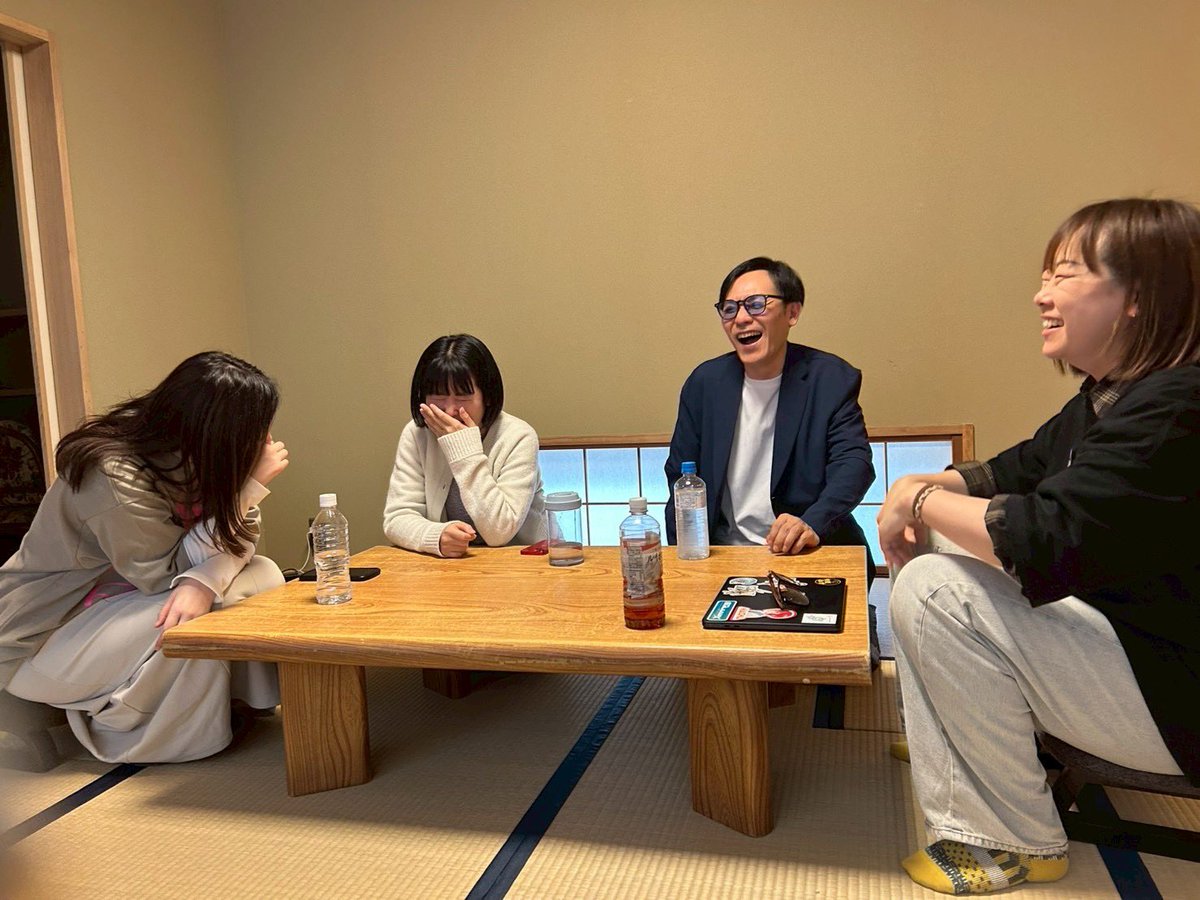 芦田千織 tweet media