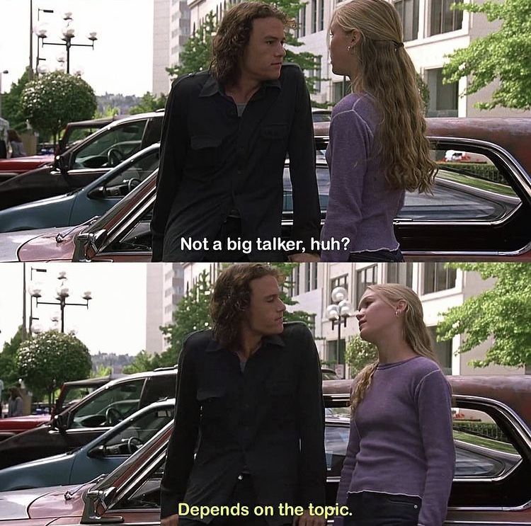 10 Things I Hate About You (1999)