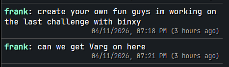 Caesar Himself tweet media