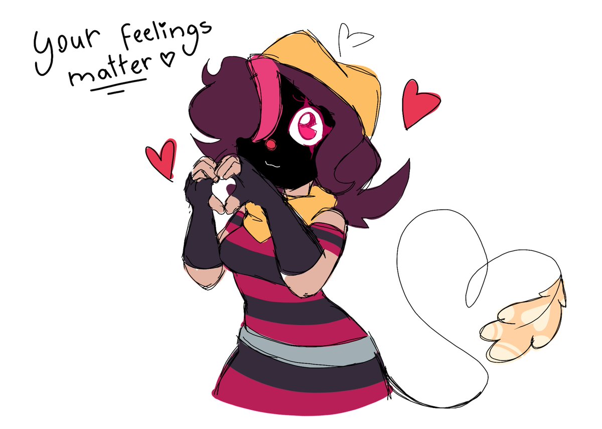 YOUR FEELINGS MATTER 🫵💗💕