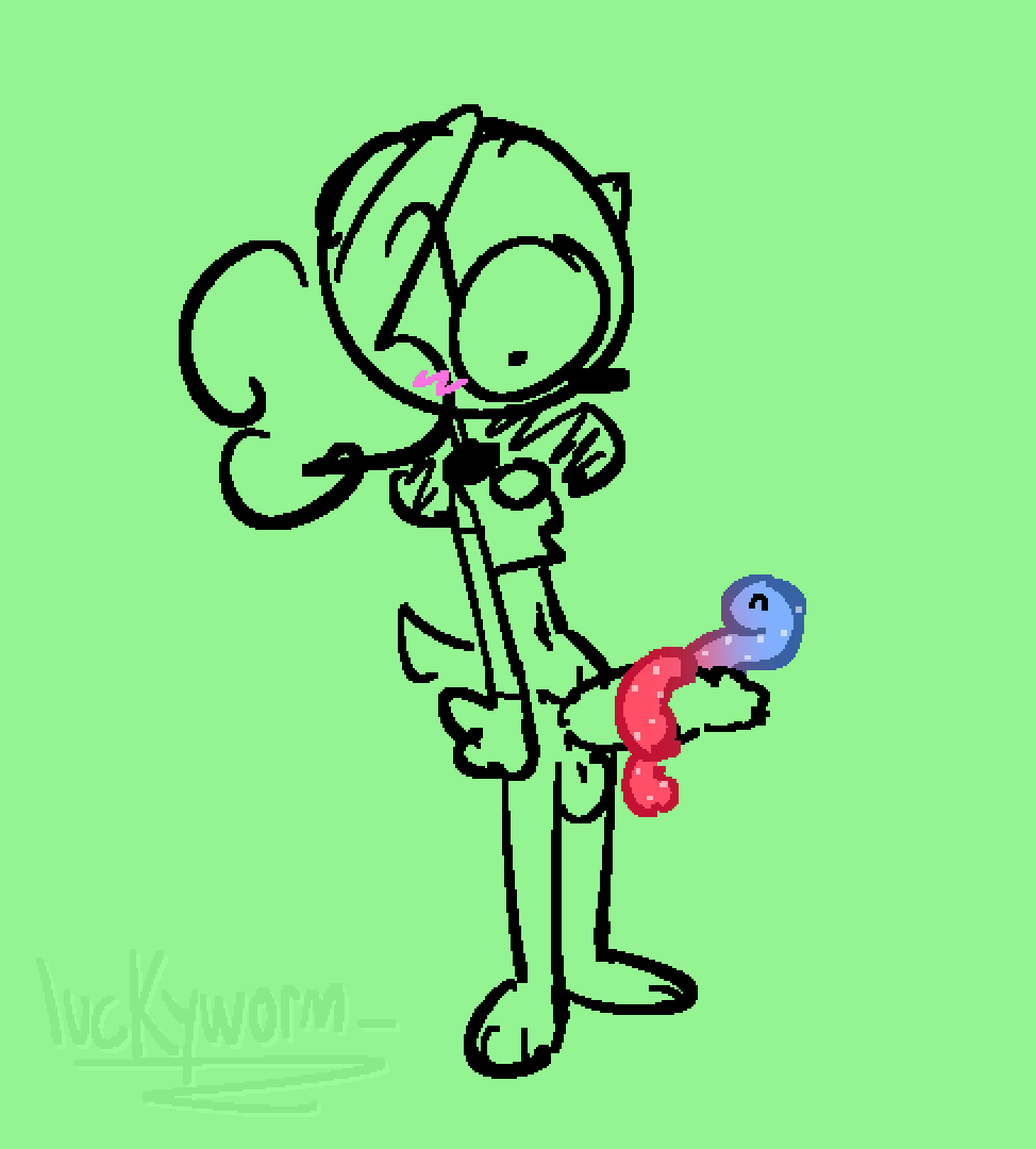 🔞 Lucy 🏳️‍⚧️ ⭕ (#1 Badware FREAK📺) tweet media