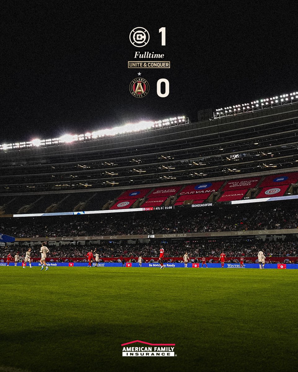 Atlanta United FC tweet media