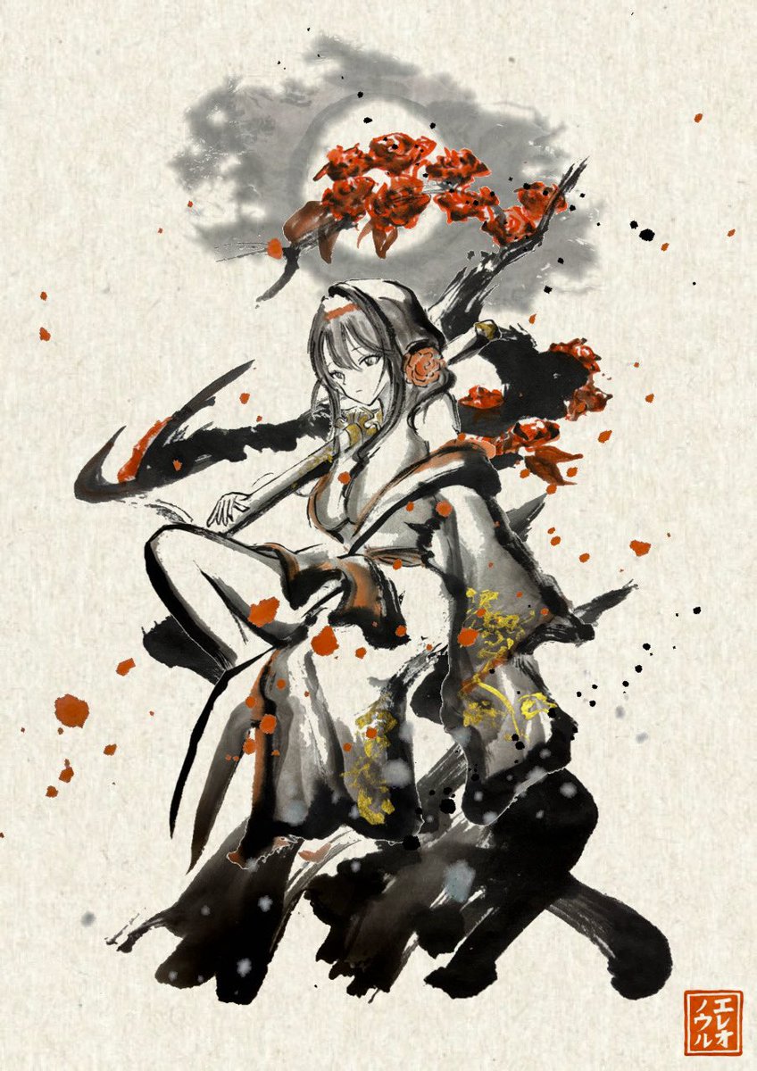 エレオノール @NIKKE tweet media